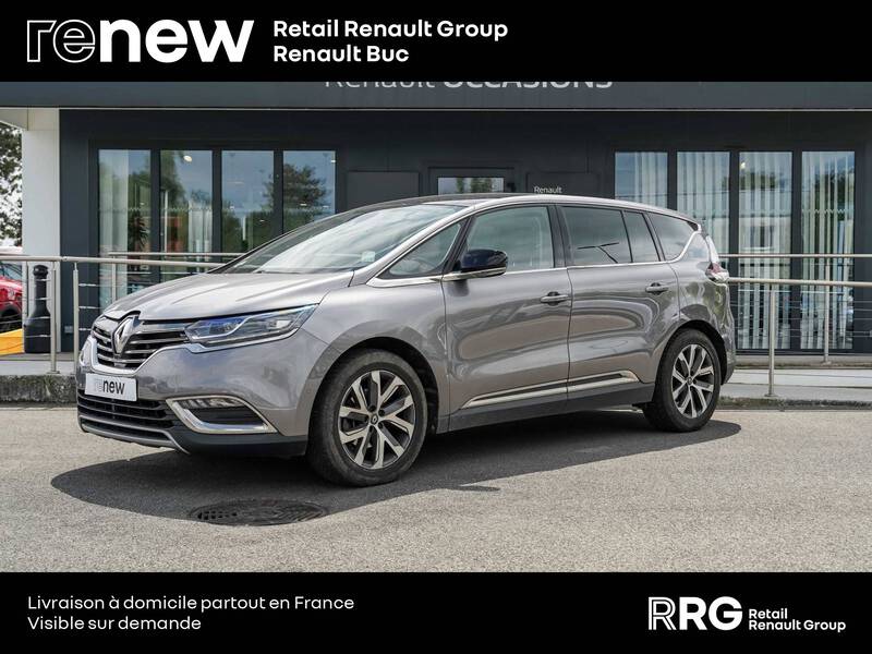 Image de l'annonce principale - Renault Espace