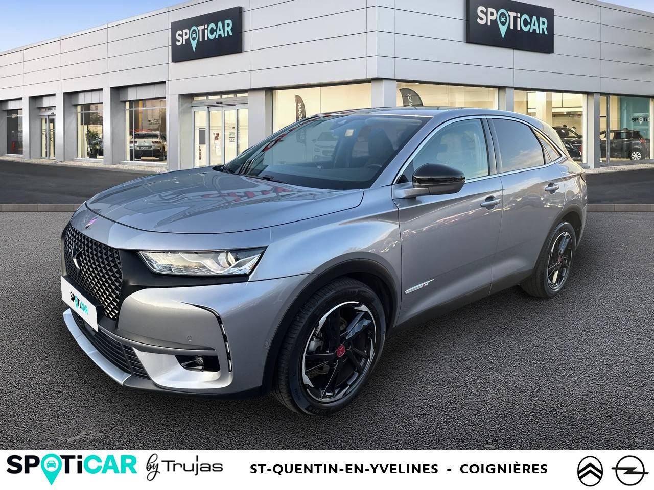 Image de l'annonce principale - DS DS 7 Crossback