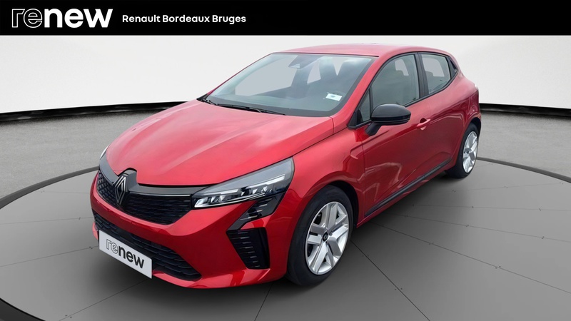 Image de l'annonce principale - Renault Clio