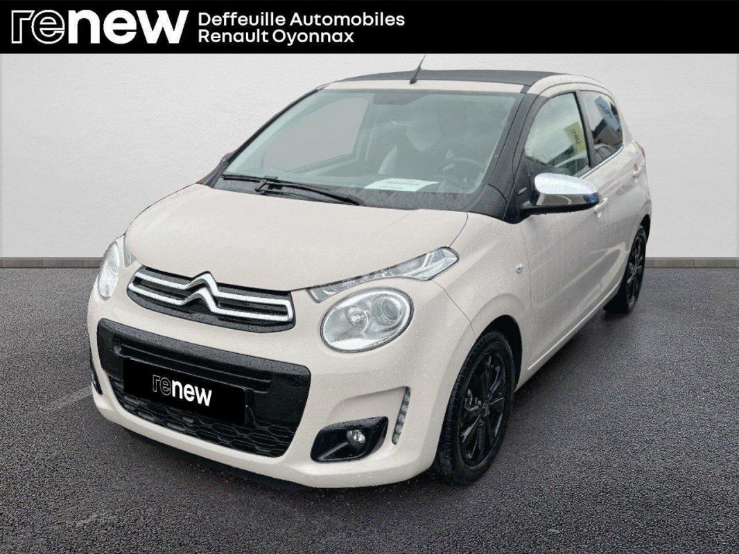 Image de l'annonce principale - Citroën C1