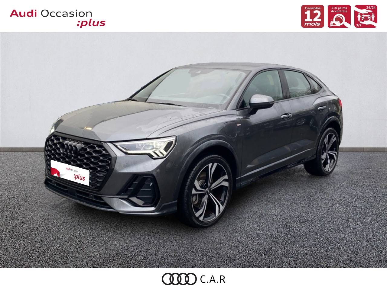 Image de l'annonce principale - Audi Q3