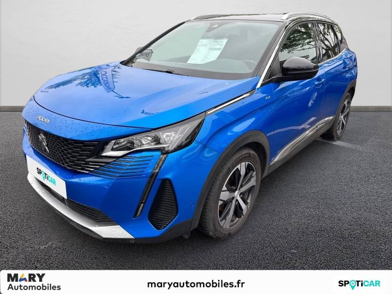 Image de l'annonce principale - Peugeot 3008