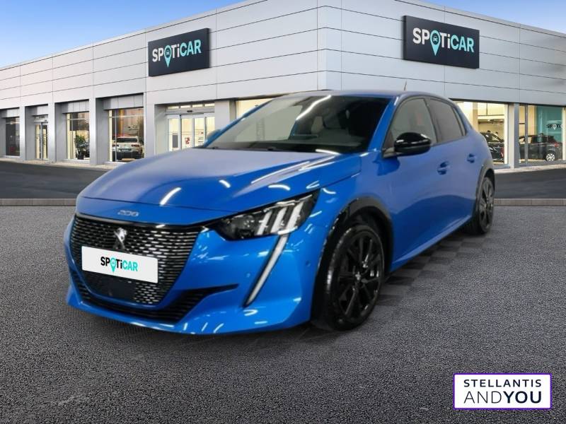 Image de l'annonce principale - Peugeot 208