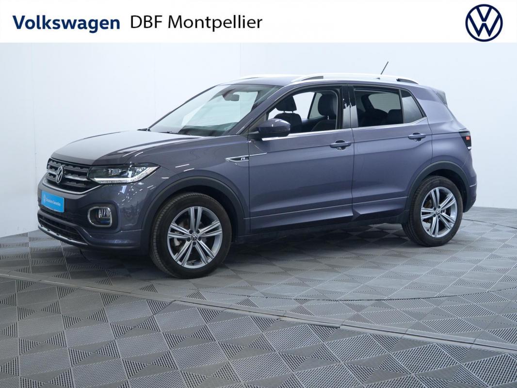 Image de l'annonce principale - Volkswagen T-Cross