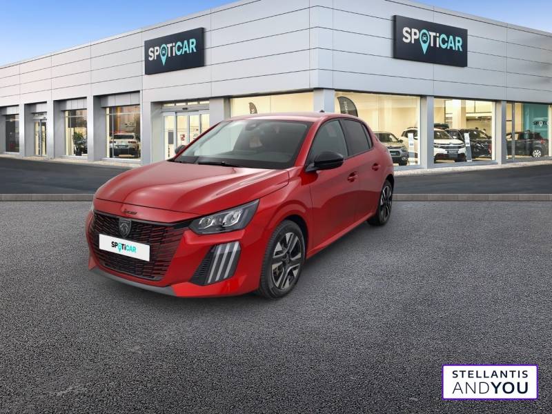 Image de l'annonce principale - Peugeot 208