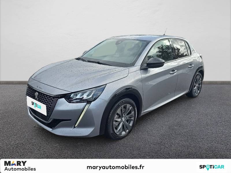 Image de l'annonce principale - Peugeot e-208