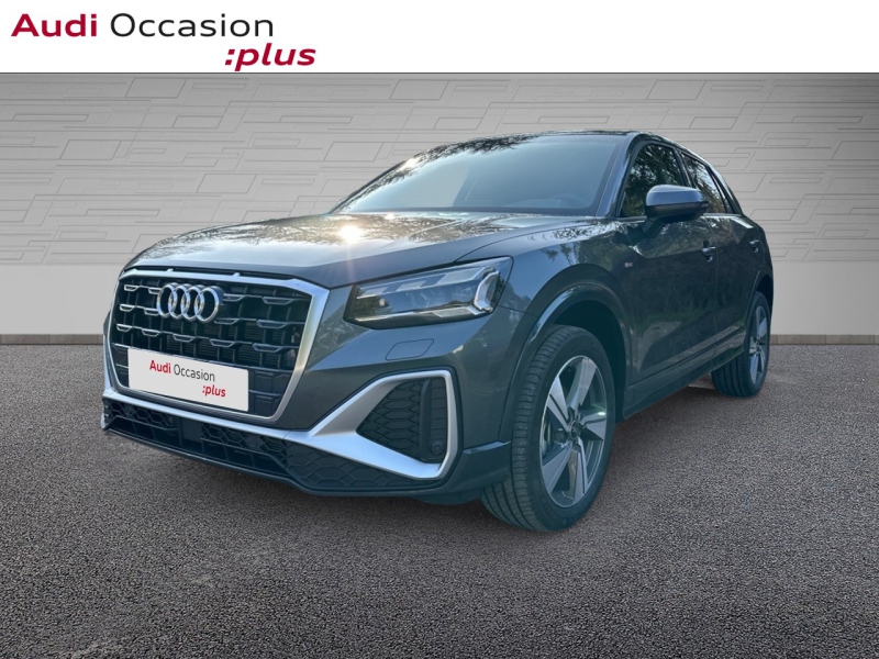 Image de l'annonce principale - Audi Q2