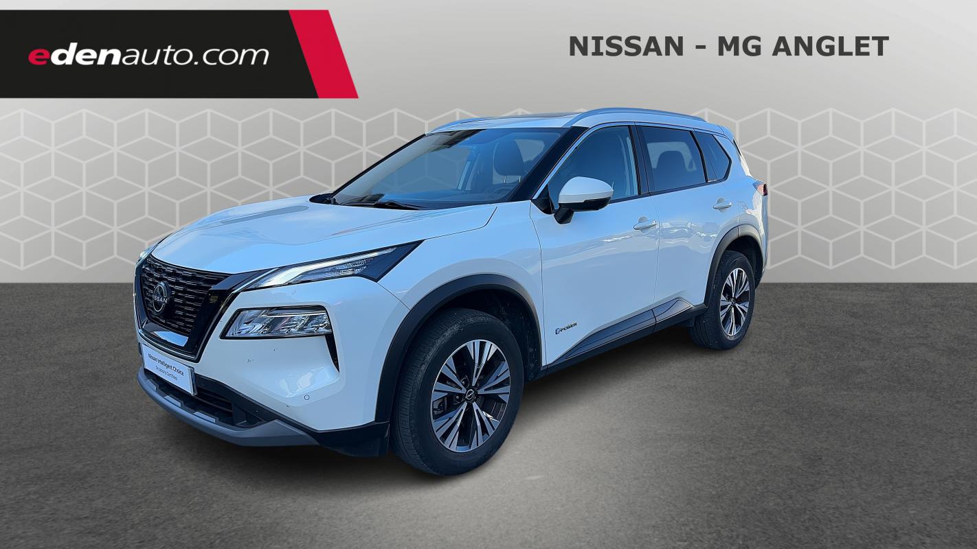 Image de l'annonce principale - Nissan X-Trail