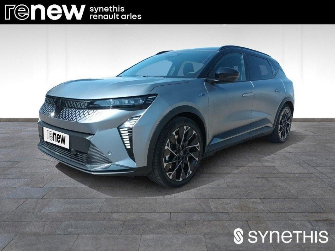 Image de l'annonce principale - Renault Scénic