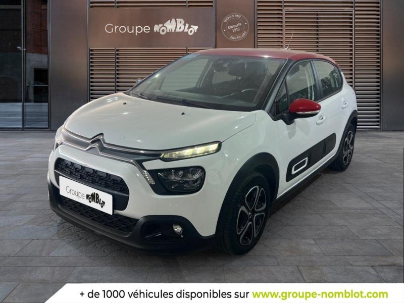 Image de l'annonce principale - Citroën C3