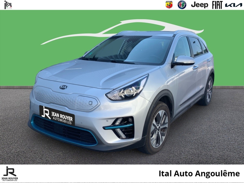 Image de l'annonce principale - Kia e-Niro