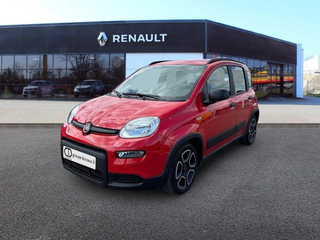 Image de l'annonce principale - Fiat Panda 4x4