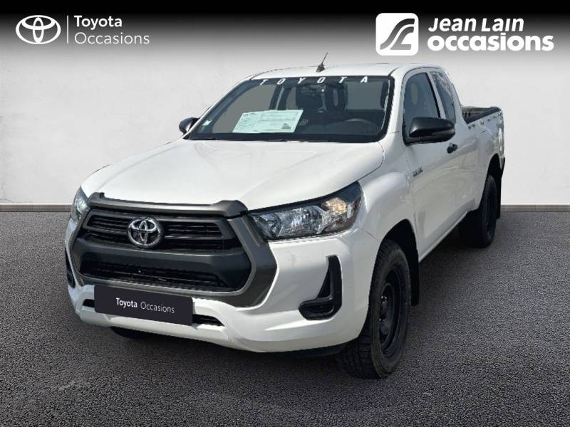 Image de l'annonce principale - Toyota Hilux