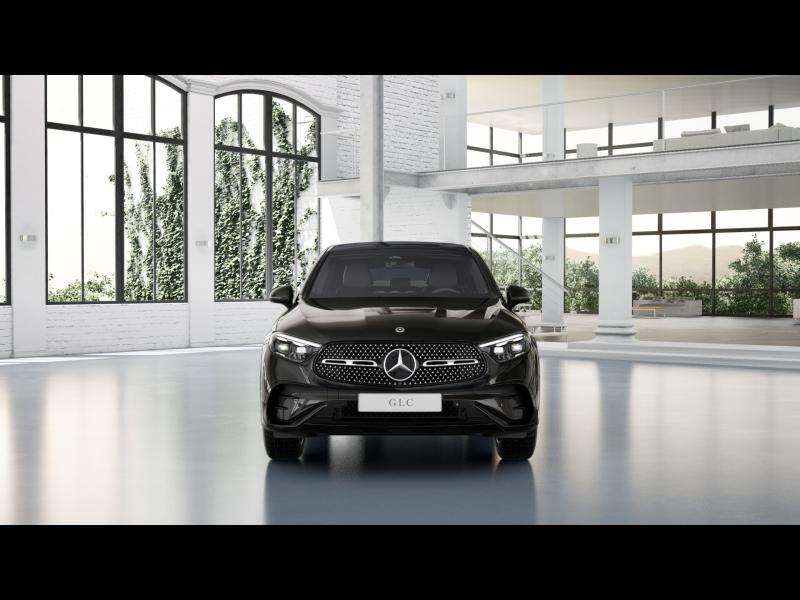 Image de l'annonce principale - Mercedes-Benz GLC Coupé