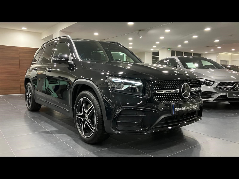 Image de l'annonce principale - Mercedes-Benz GLB