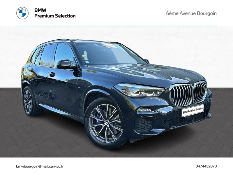 Image de l'annonce principale - BMW X5