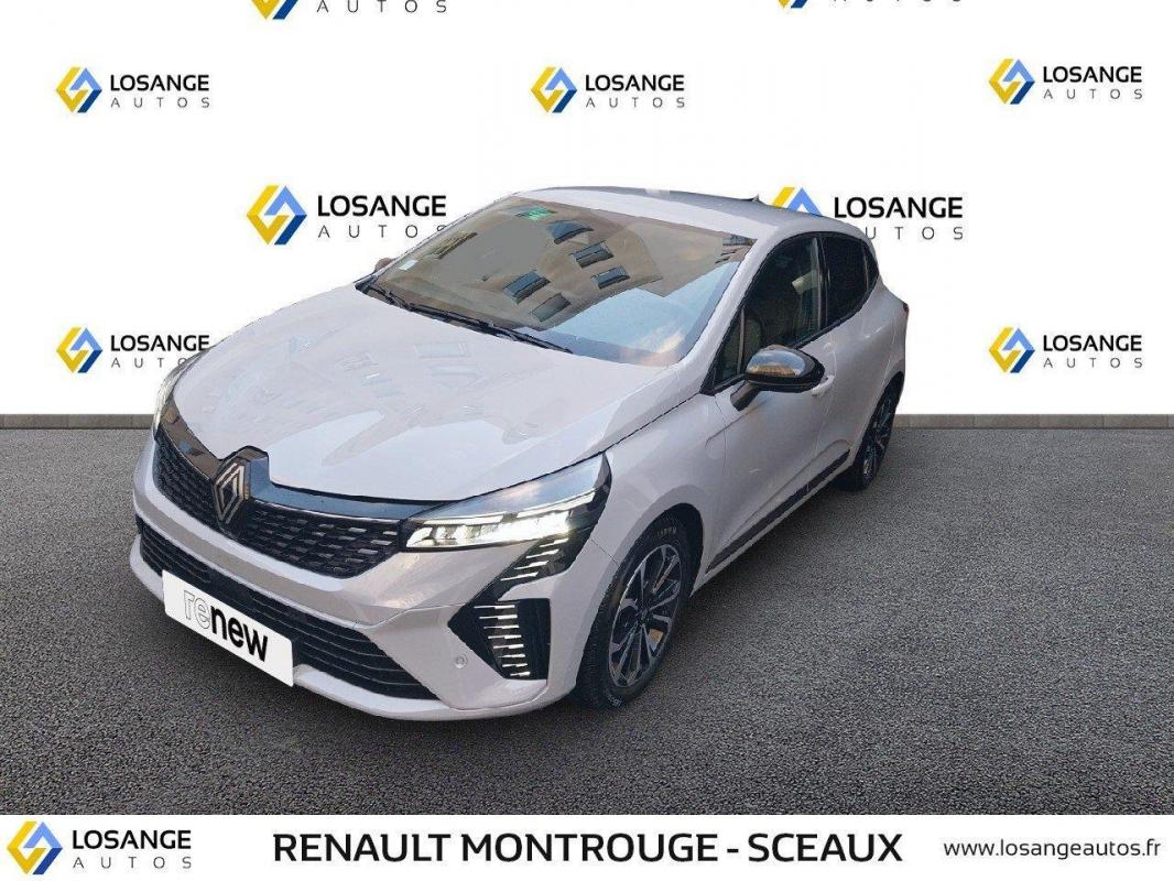 Image de l'annonce principale - Renault Clio