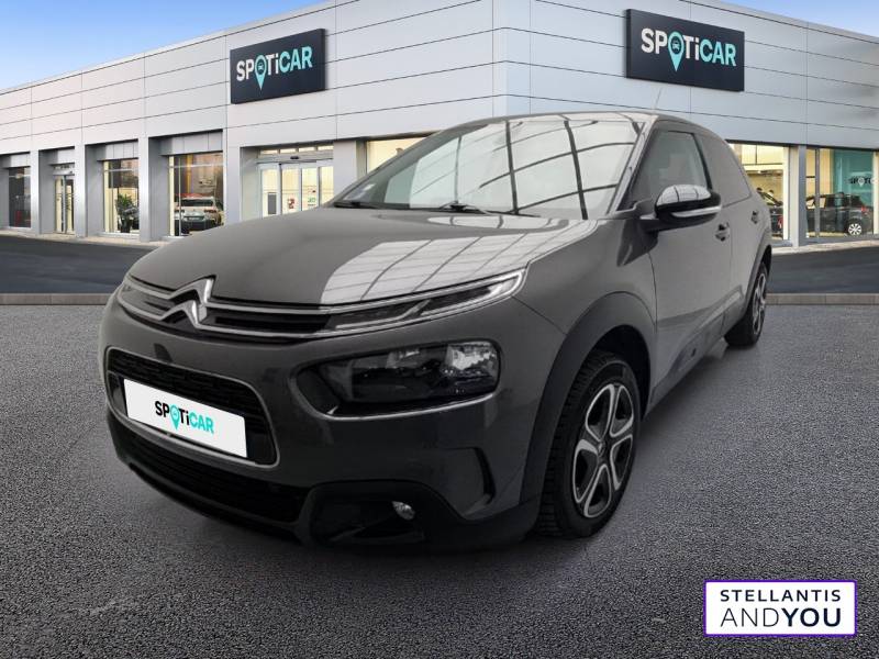 Image de l'annonce principale - Citroën C4 Cactus