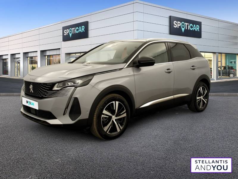 Image de l'annonce principale - Peugeot 3008