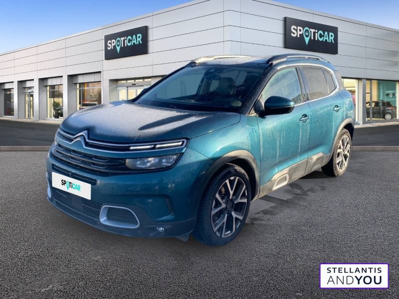 Image de l'annonce principale - Citroën C5 Aircross