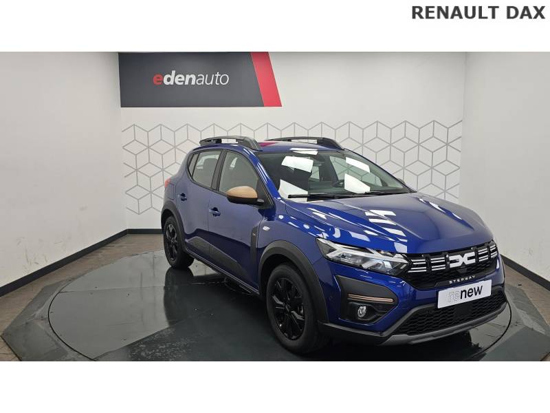 Image de l'annonce principale - Dacia Sandero Stepway