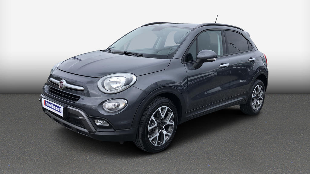 Image de l'annonce principale - Fiat 500X