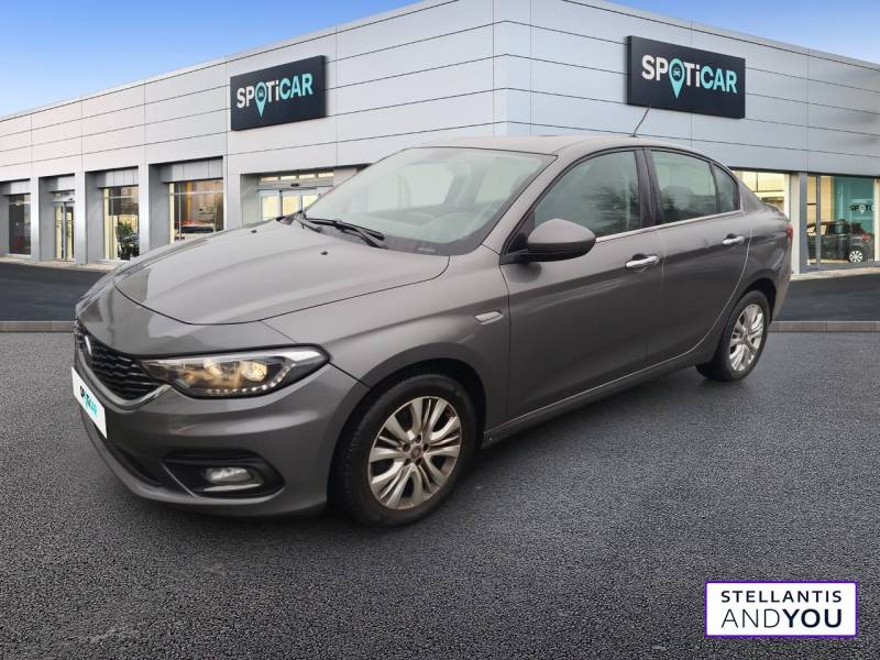 Image de l'annonce principale - Fiat Tipo