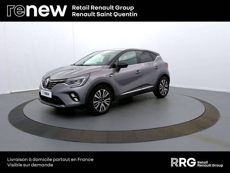 Image de l'annonce principale - Renault Captur