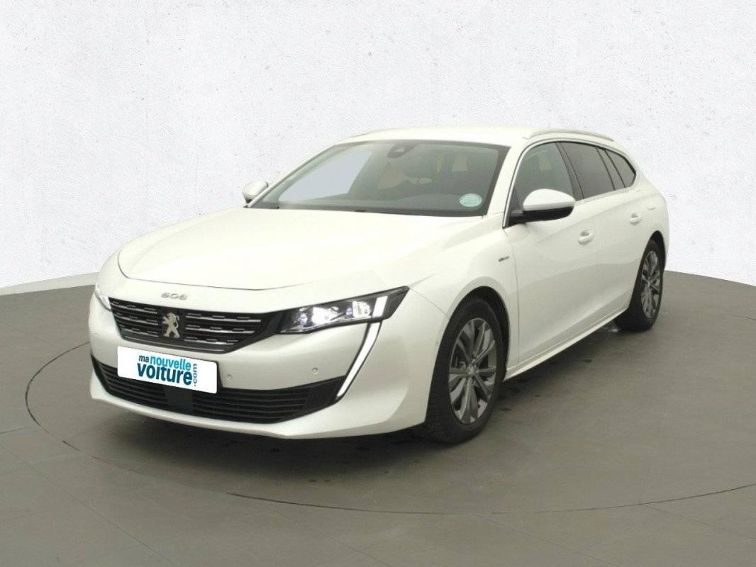 Image de l'annonce principale - Peugeot 508 SW