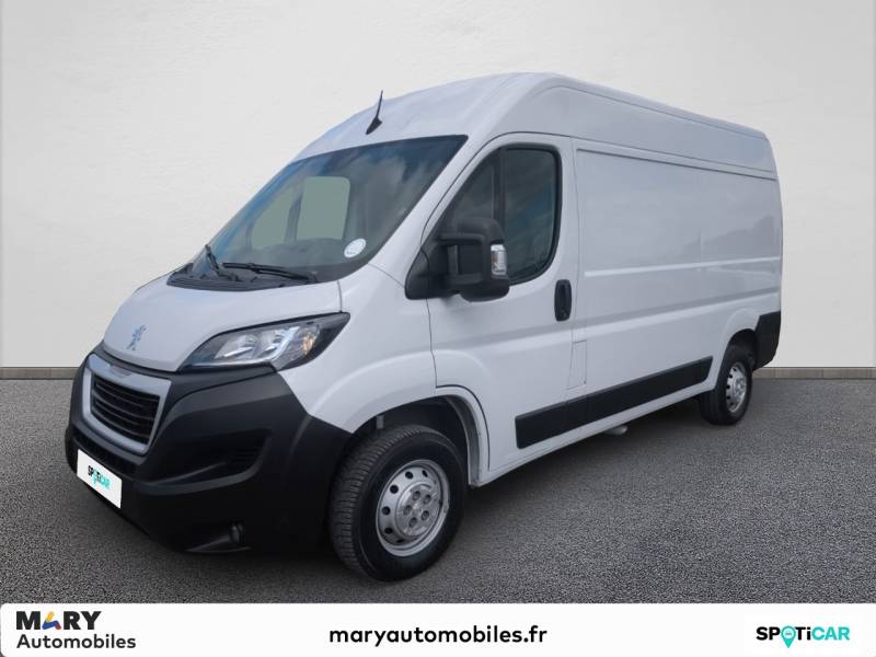Image de l'annonce principale - Peugeot Boxer