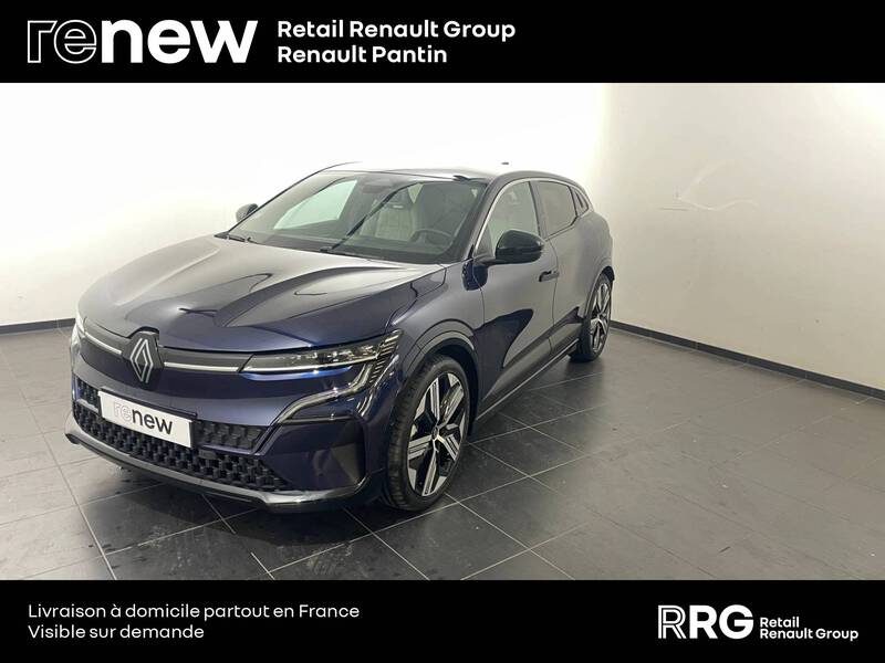 Image de l'annonce principale - Renault Megane E Tech