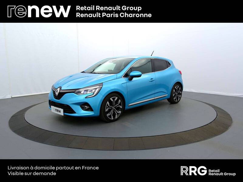 Image de l'annonce principale - Renault Clio