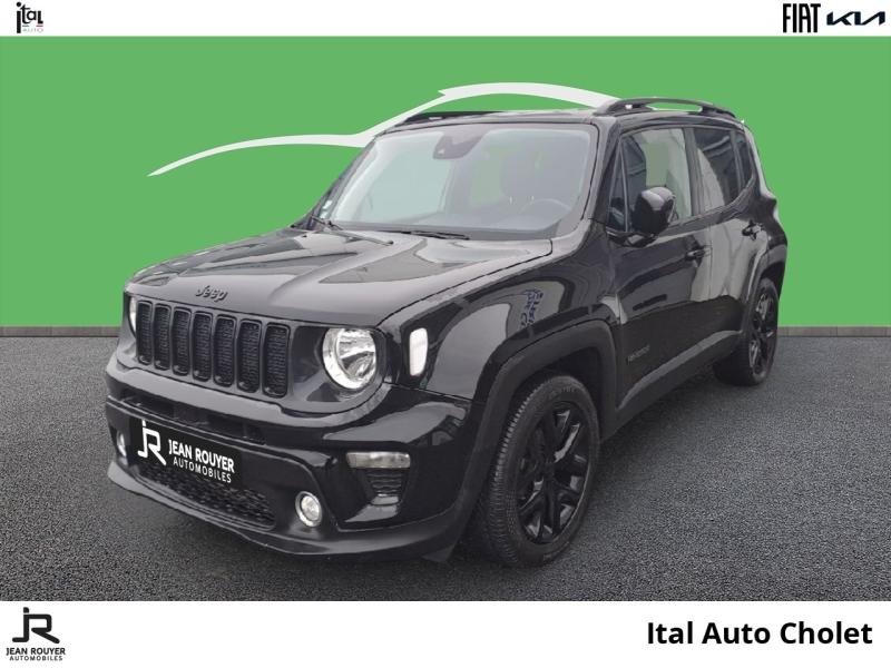 Image de l'annonce principale - Jeep Renegade