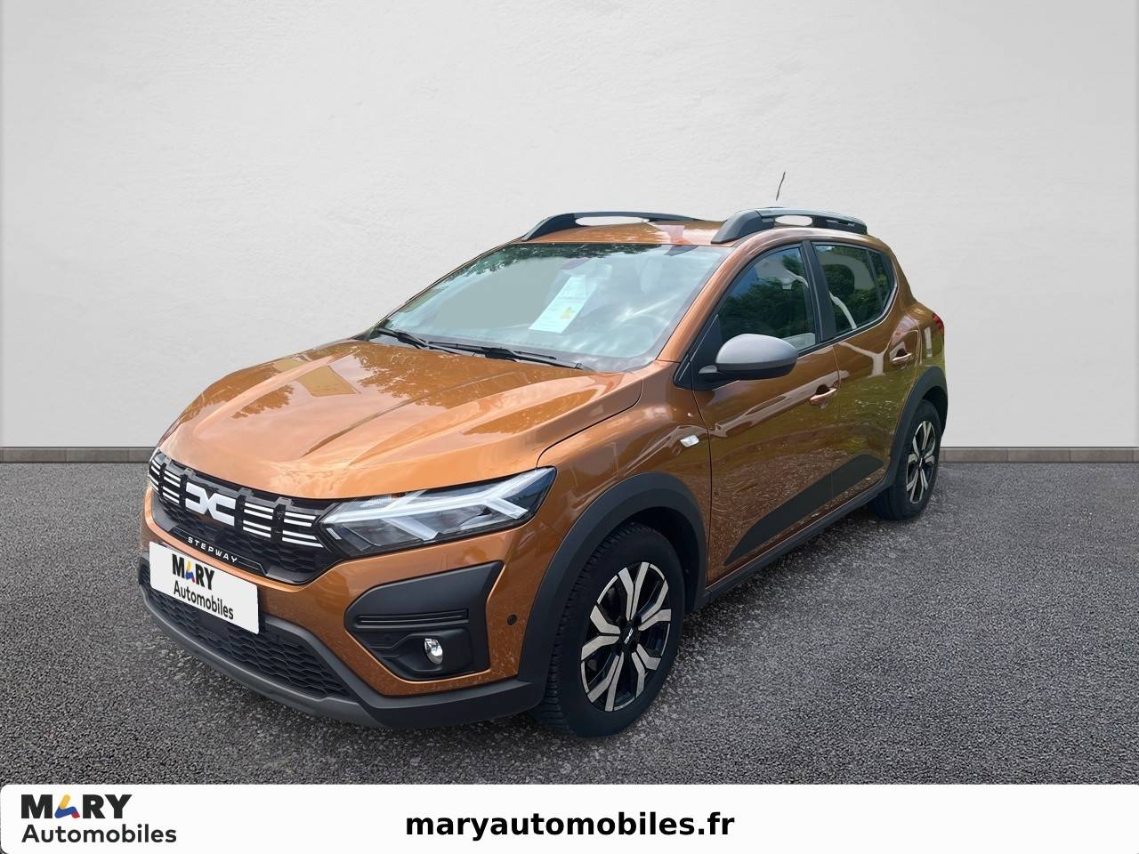 Image de l'annonce principale - Dacia Sandero