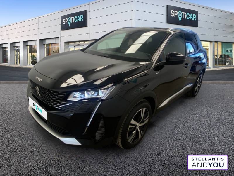 Image de l'annonce principale - Peugeot 3008