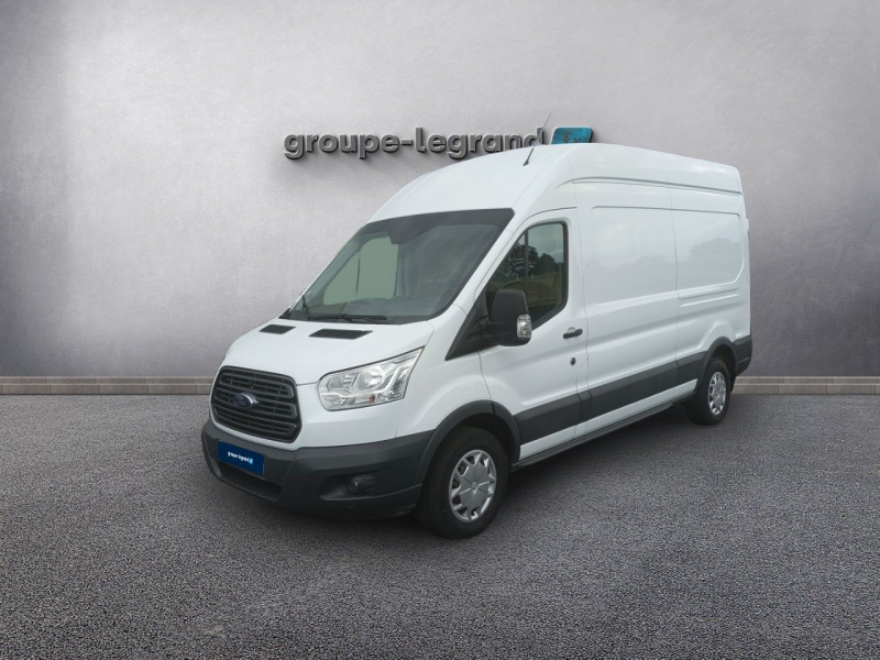 Image de l'annonce principale - Ford Transit