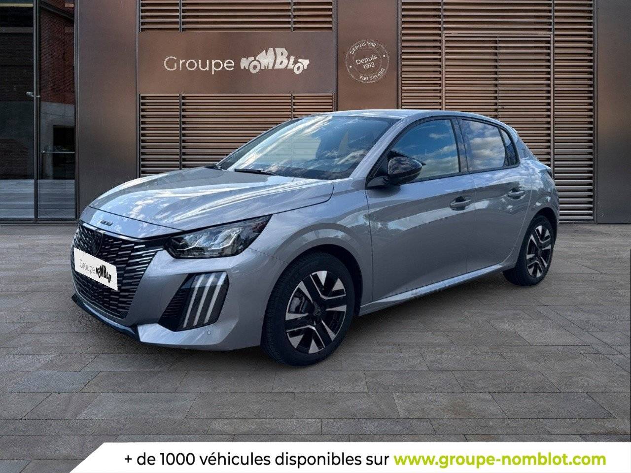 Image de l'annonce principale - Peugeot 208