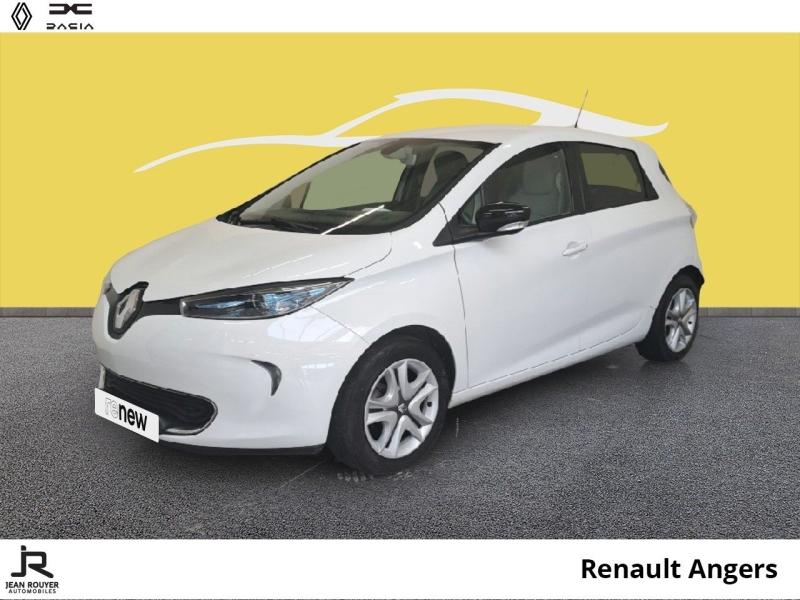 Image de l'annonce principale - Renault Zoe
