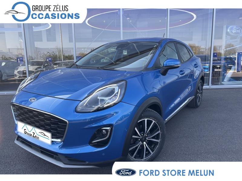 Image de l'annonce principale - Ford Puma