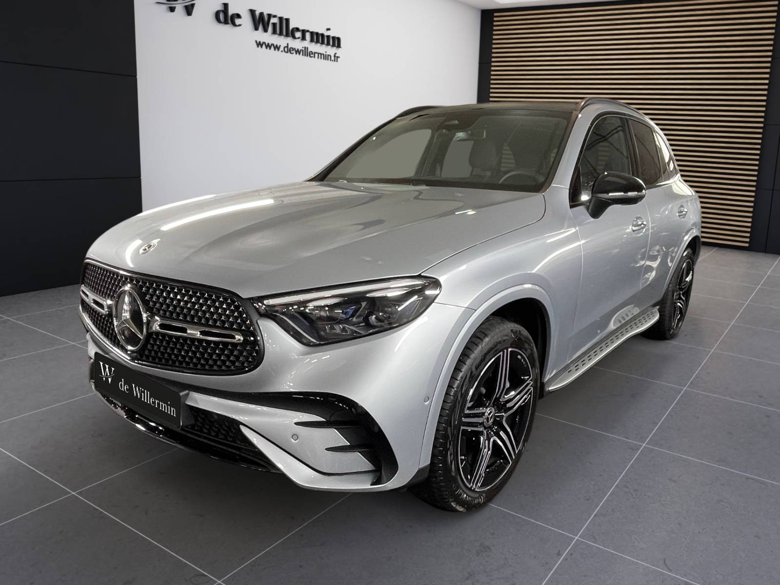 Image de l'annonce principale - Mercedes-Benz GLC