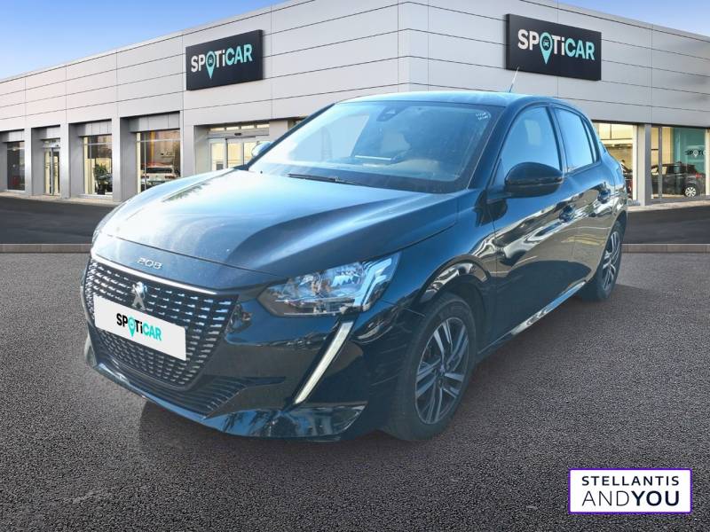 Image de l'annonce principale - Peugeot 208