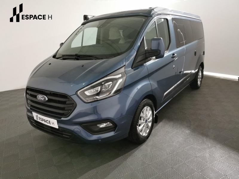 Image de l'annonce principale - Ford Transit Custom