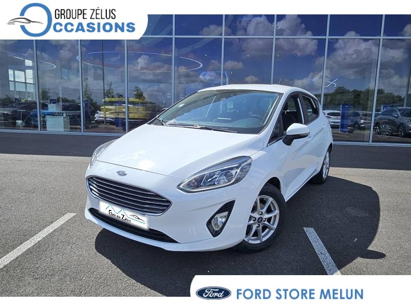 Image de l'annonce principale - Ford Fiesta