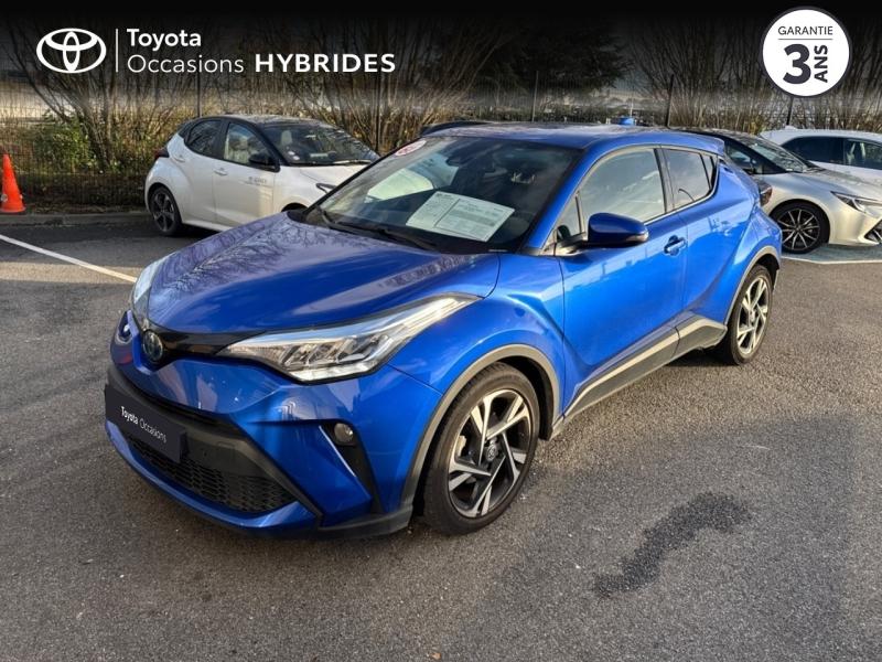 Image de l'annonce principale - Toyota C-HR