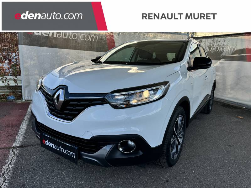 Image de l'annonce principale - Renault Kadjar