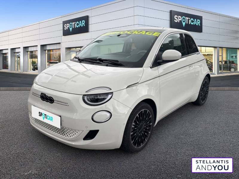 Image de l'annonce principale - Fiat 500C