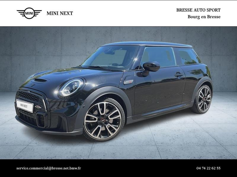 Image de l'annonce principale - MINI Hatch 3 Portes