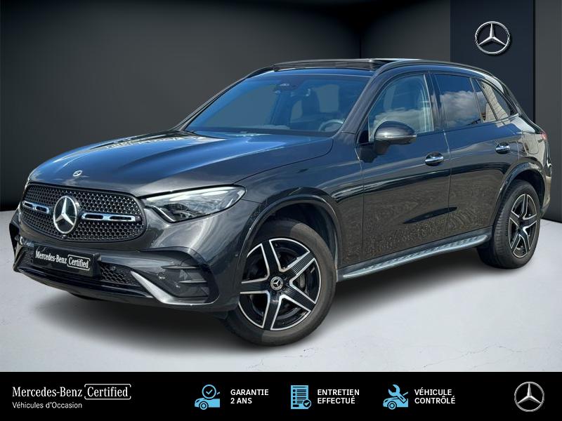 Image de l'annonce principale - Mercedes-Benz GLC