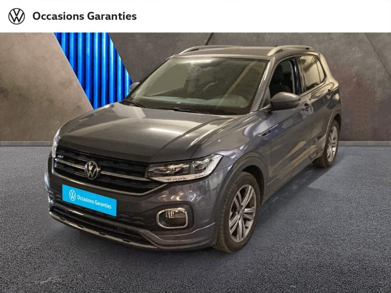 Image de l'annonce principale - Volkswagen T-Cross