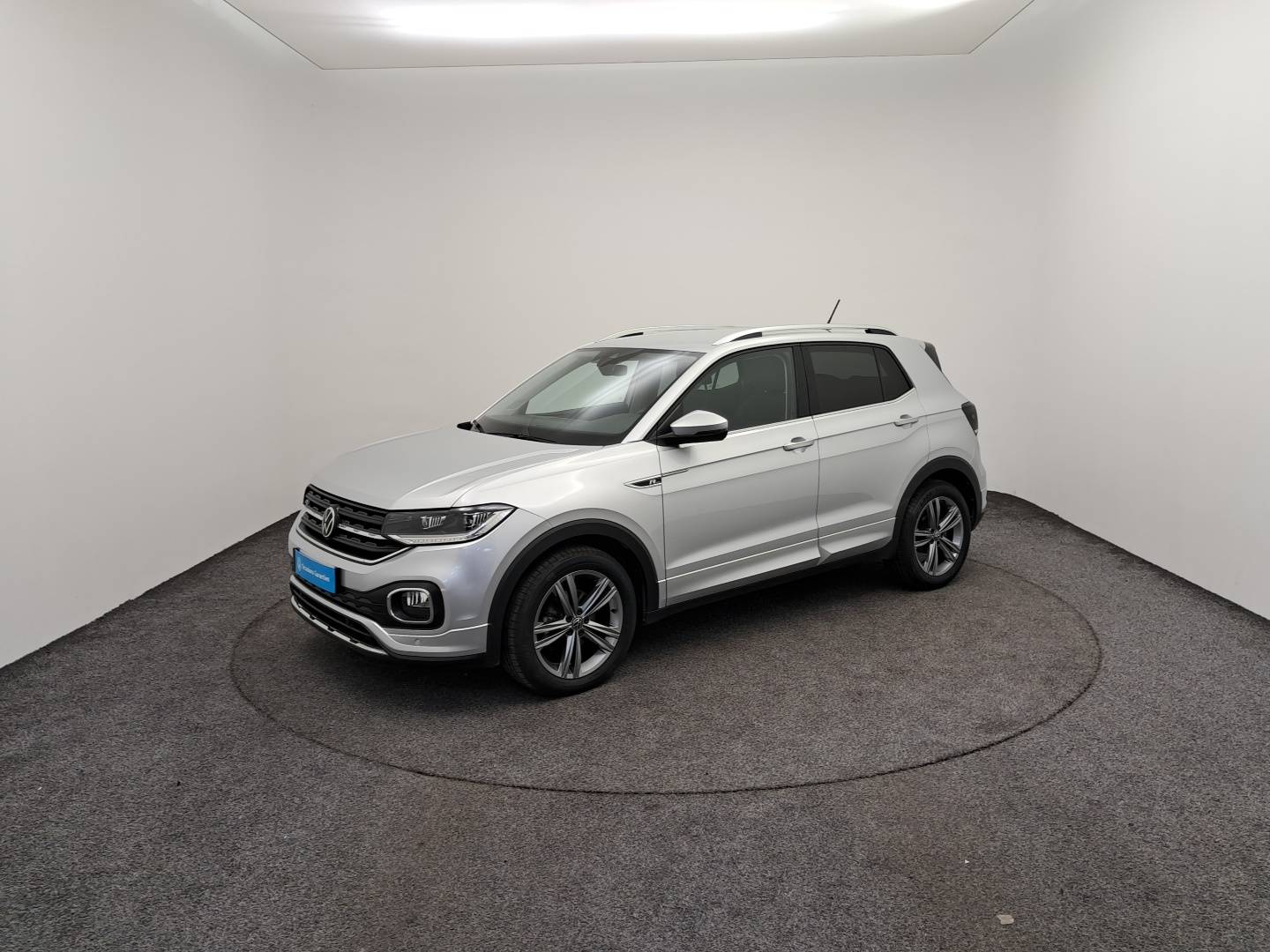 Image de l'annonce principale - Volkswagen T-Cross